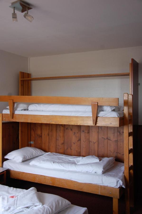Hotel Le Refuge Alpe d'Huez Exteriér fotografie
