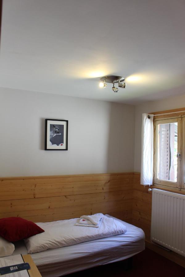 Hotel Le Refuge Alpe d'Huez Exteriér fotografie