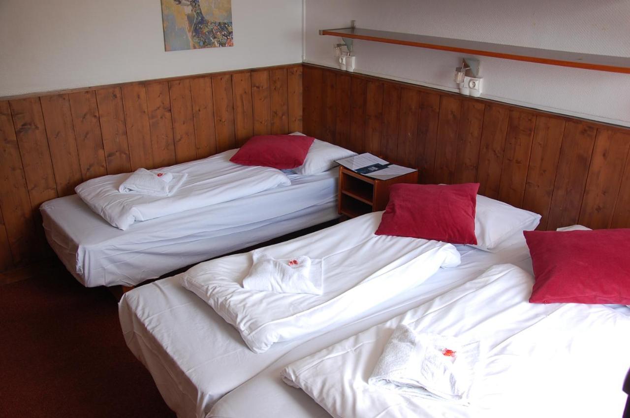 Hotel Le Refuge Alpe d'Huez Exteriér fotografie