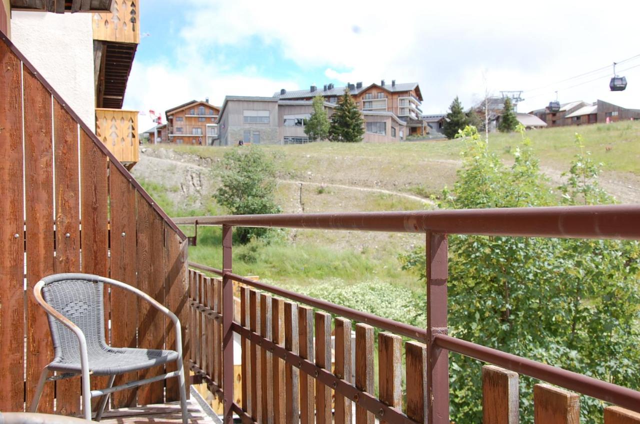 Hotel Le Refuge Alpe d'Huez Exteriér fotografie