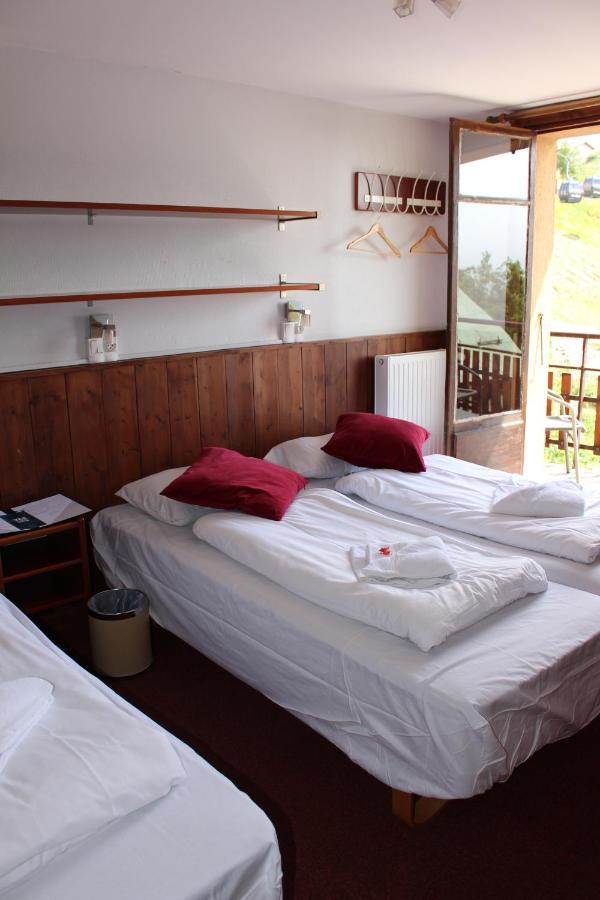 Hotel Le Refuge Alpe d'Huez Exteriér fotografie