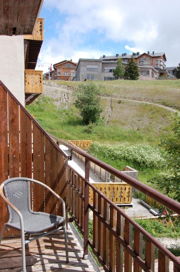 Hotel Le Refuge Alpe d'Huez Exteriér fotografie