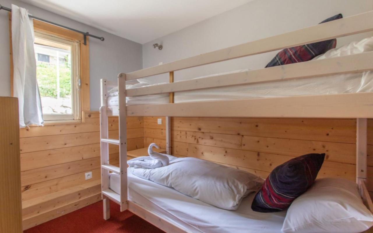 Hotel Le Refuge Alpe d'Huez Exteriér fotografie