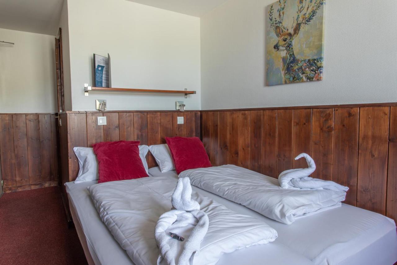 Hotel Le Refuge Alpe d'Huez Exteriér fotografie