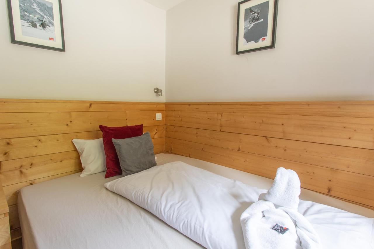 Hotel Le Refuge Alpe d'Huez Exteriér fotografie
