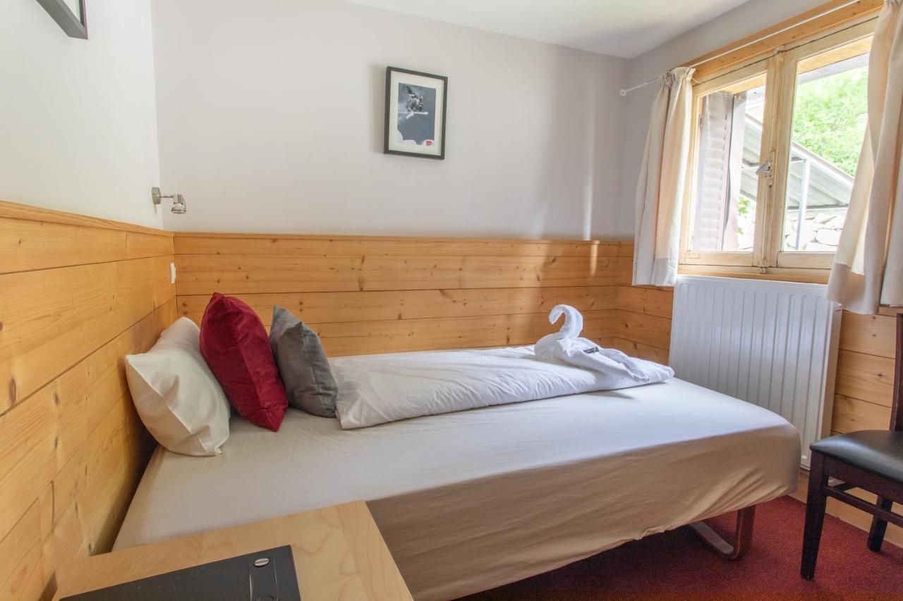 Hotel Le Refuge Alpe d'Huez Exteriér fotografie